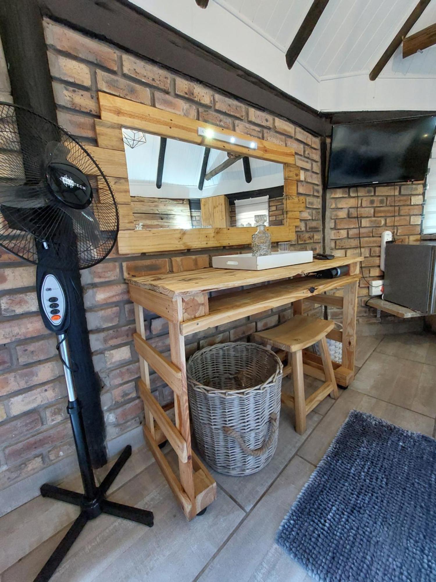 The Spare Room Cottage - Cosy And Private Bloemfontein Kültér fotó